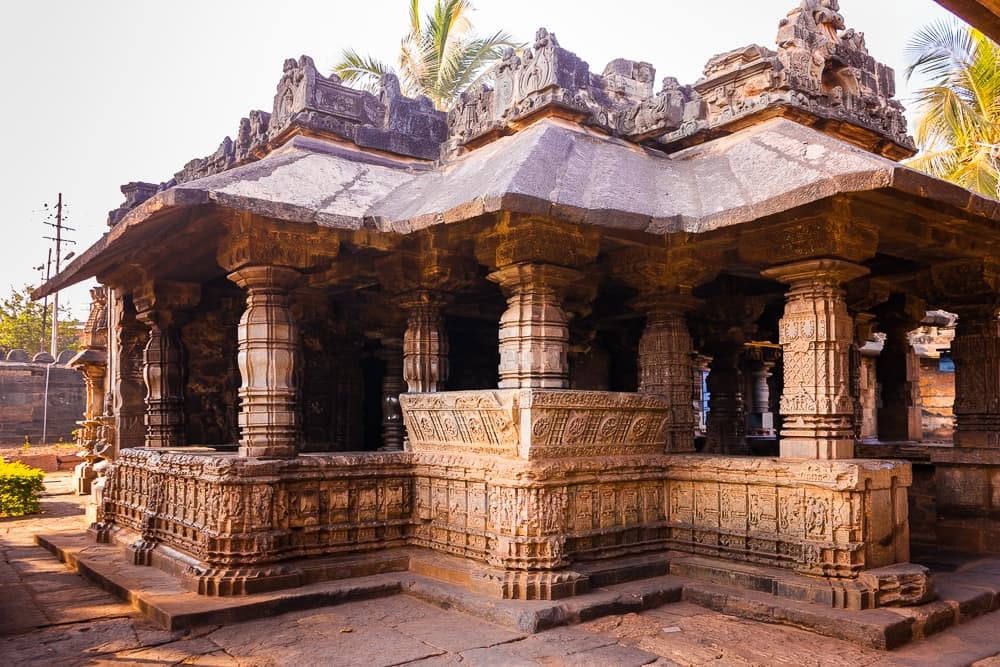 Trikuteshwara Temple, Gadag