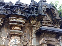 Trikuteshwara Temple, Gadag