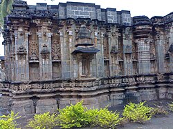 Trikuteshwara Temple, Gadag
