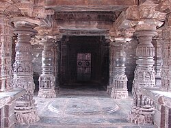 Trikuteshwara Temple, Gadag