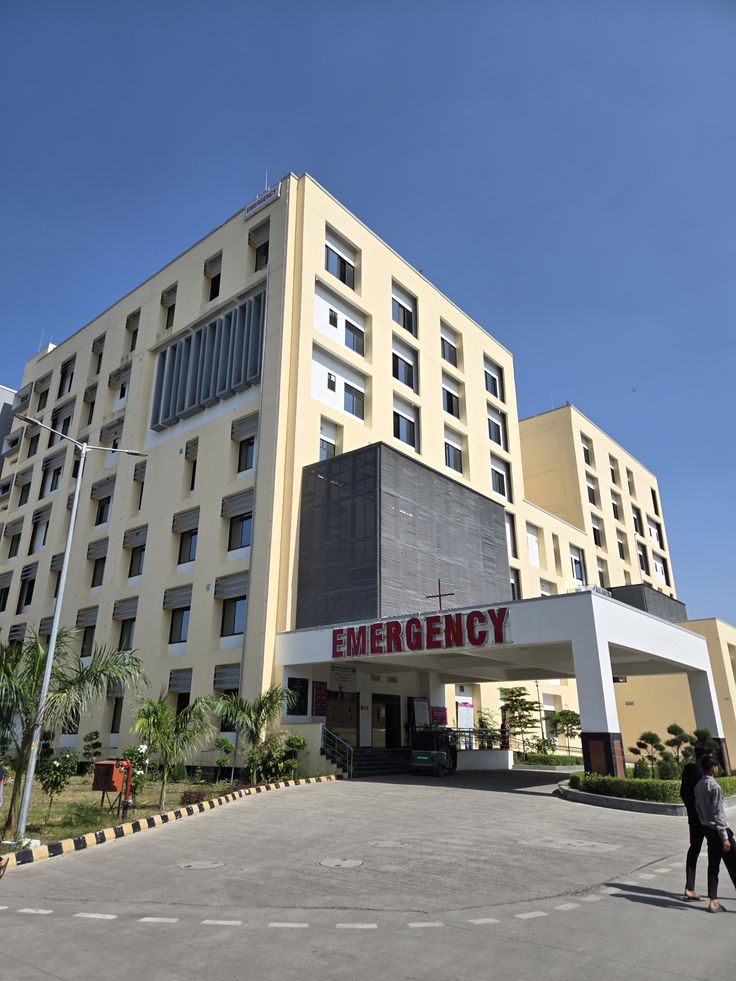 LYDM Sparsh Multispeciality Hospital