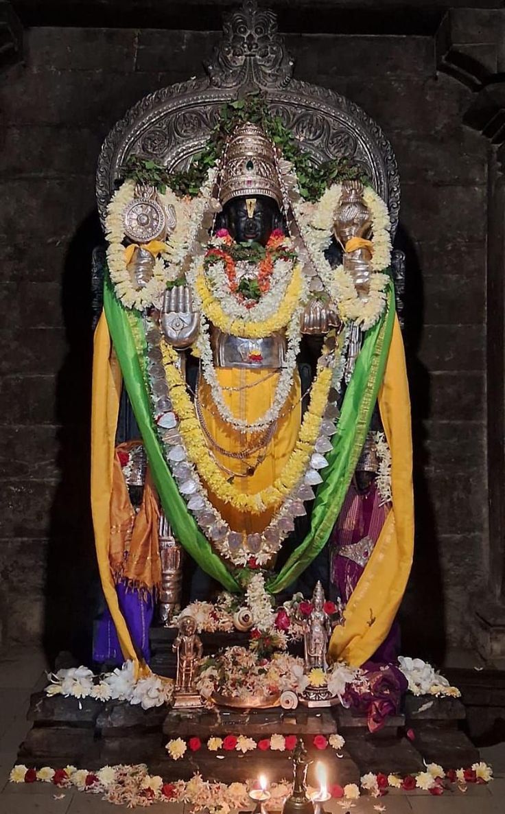 Shri Veeranarayana Swamy Temple, Gadag
