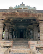 Ancient Digambara Jain Shri Brahma Basadi