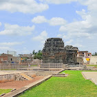 Ancient Nanneshwara Temple