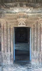 Ancient Nanneshwara Temple