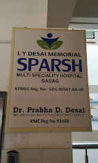 LYDM Sparsh Multispeciality Hospital