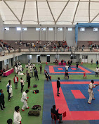 District Indoor Games Stadium