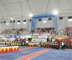 District Indoor Games Stadium