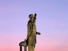 Vishwaguru Shri Basaveshwara Statue