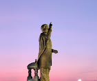 Vishwaguru Shri Basaveshwara Statue