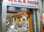 G B Totad