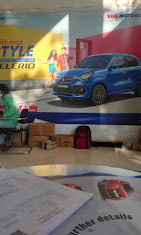Maruti Suzuki Arena (RNS Motors, Gadag)