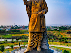 Vishwaguru Shri Basaveshwara Statue